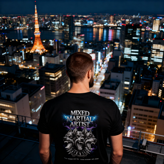 "Cerberus Discipline" Tee