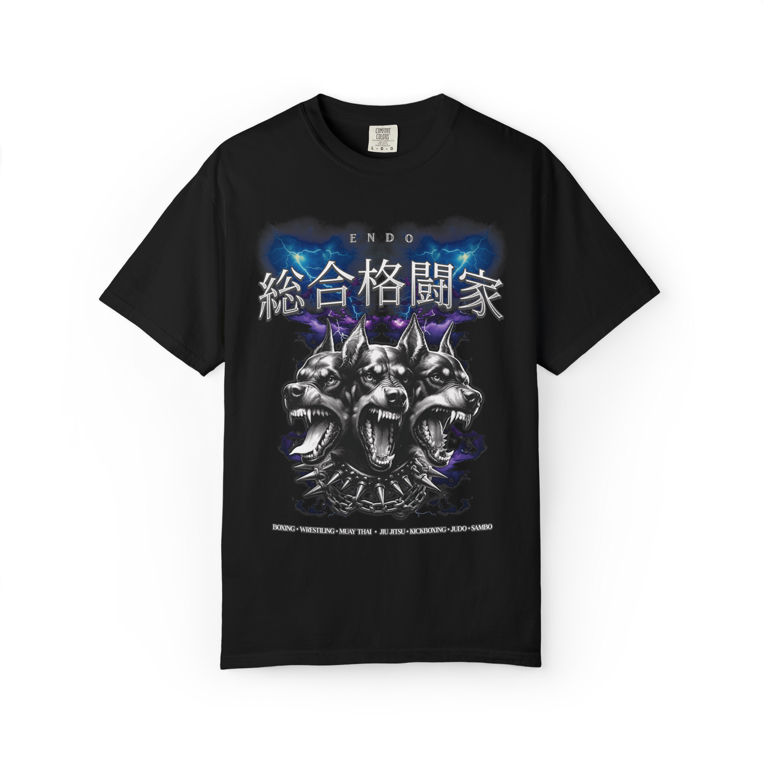 "Mixed Martial Artist" Tee