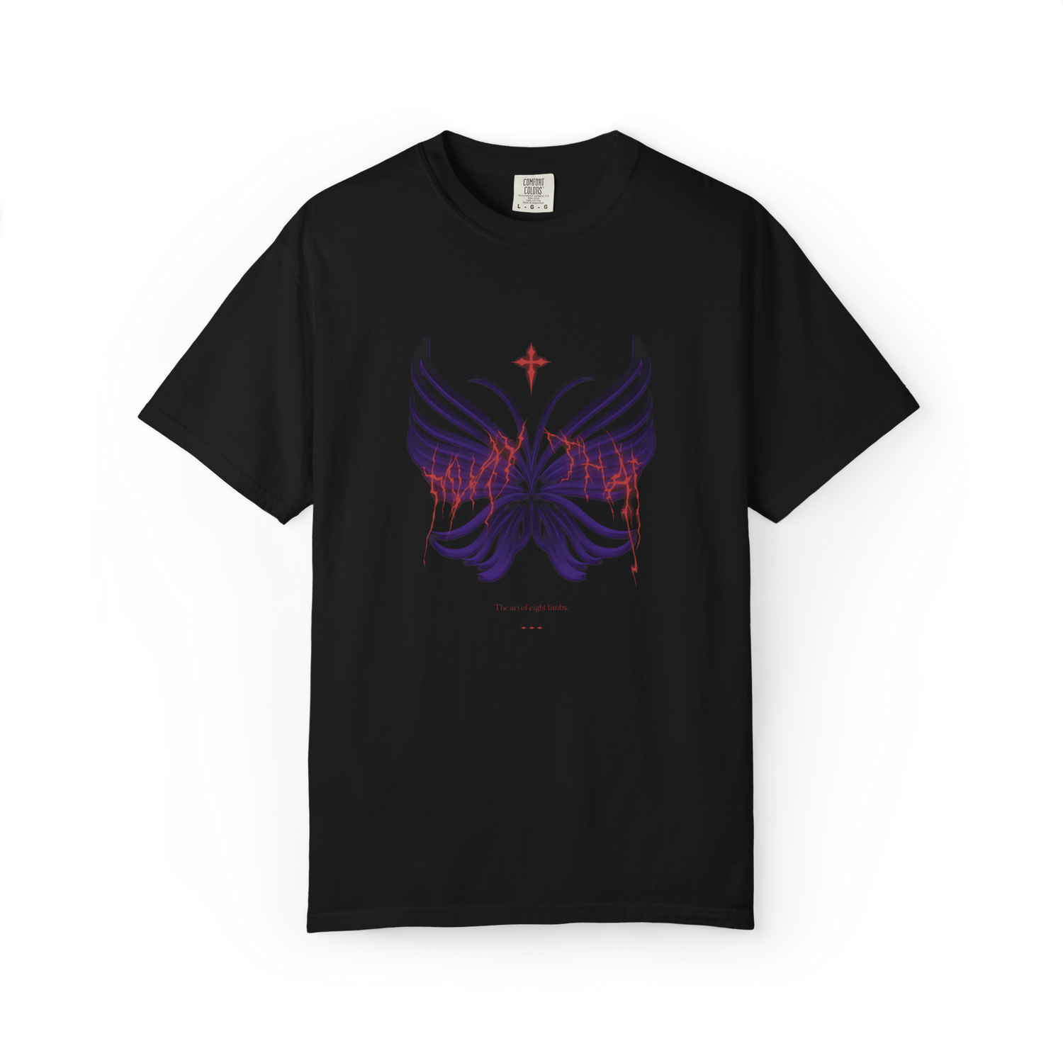 "Muay Thai Butterfly" Tee