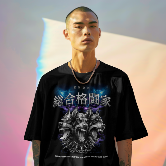 "Mixed Martial Artist" Tee