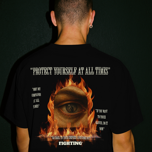 "Pre-Fight" Tee