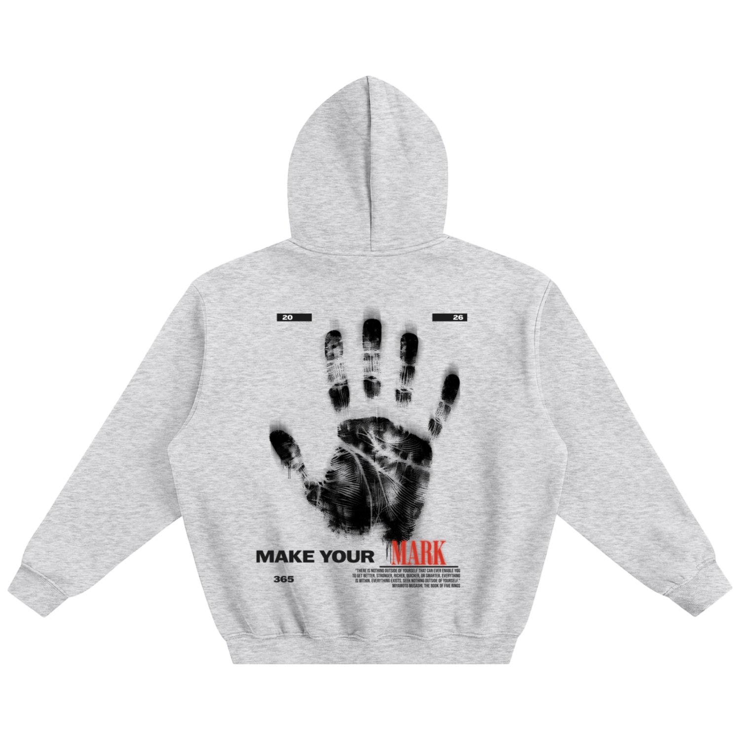 "Make Your Mark" Hoodie