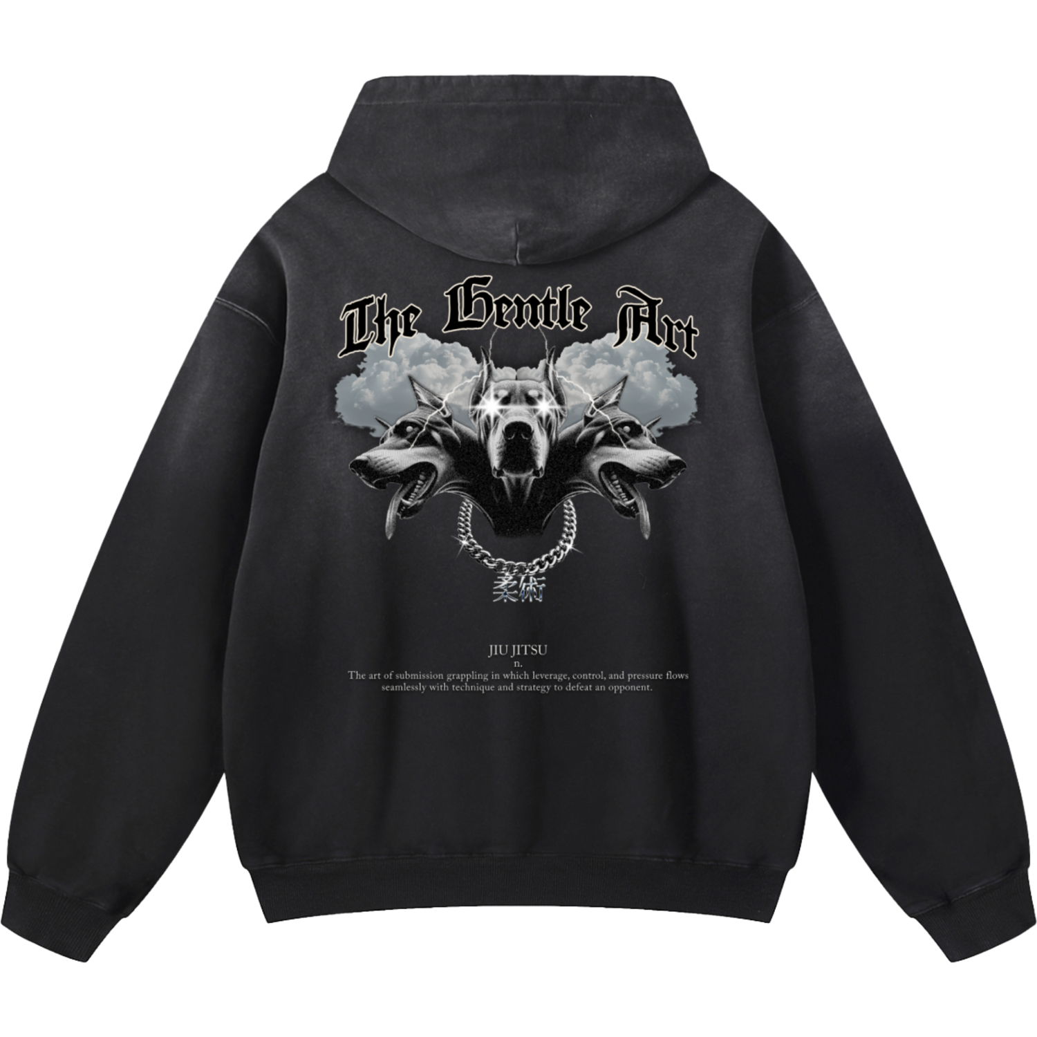 "The Gentle Art" Hoodie