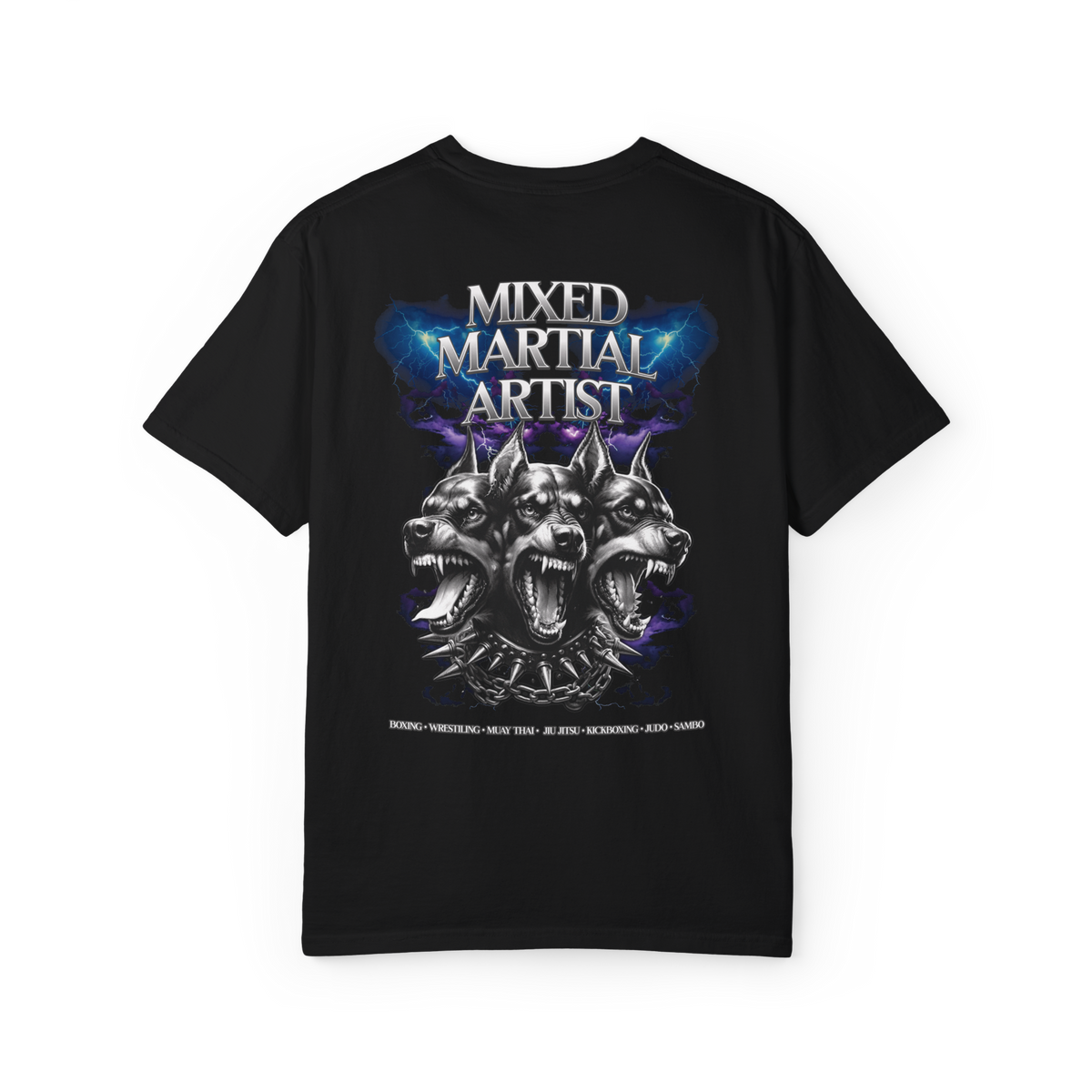 "Cerberus Discipline" Tee