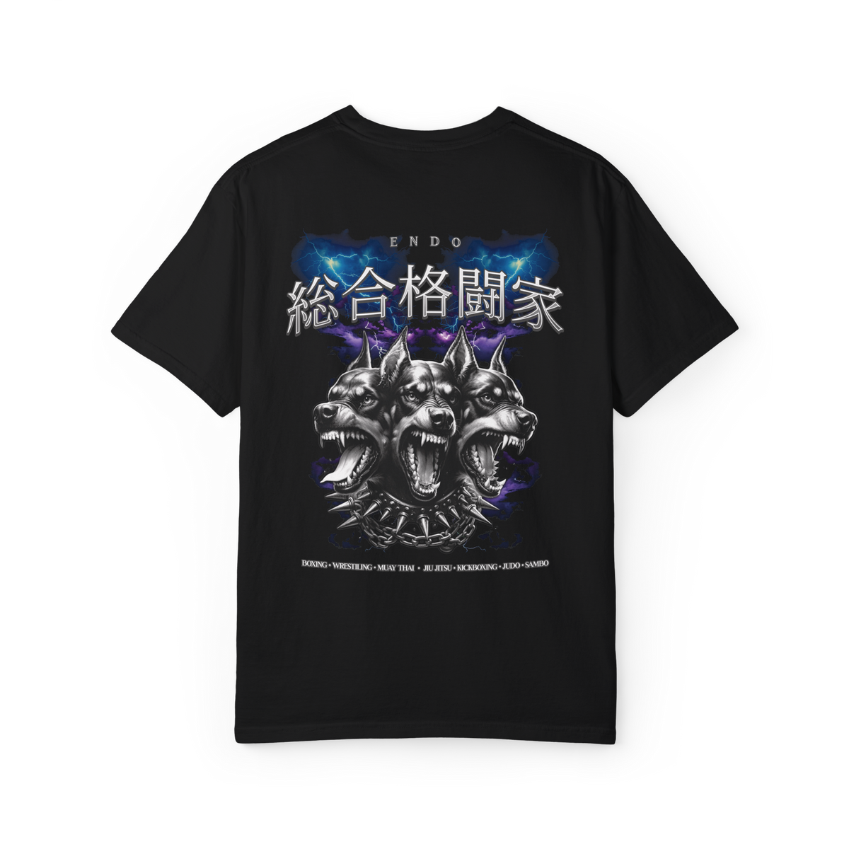 "Mixed Martial Artist" Tee