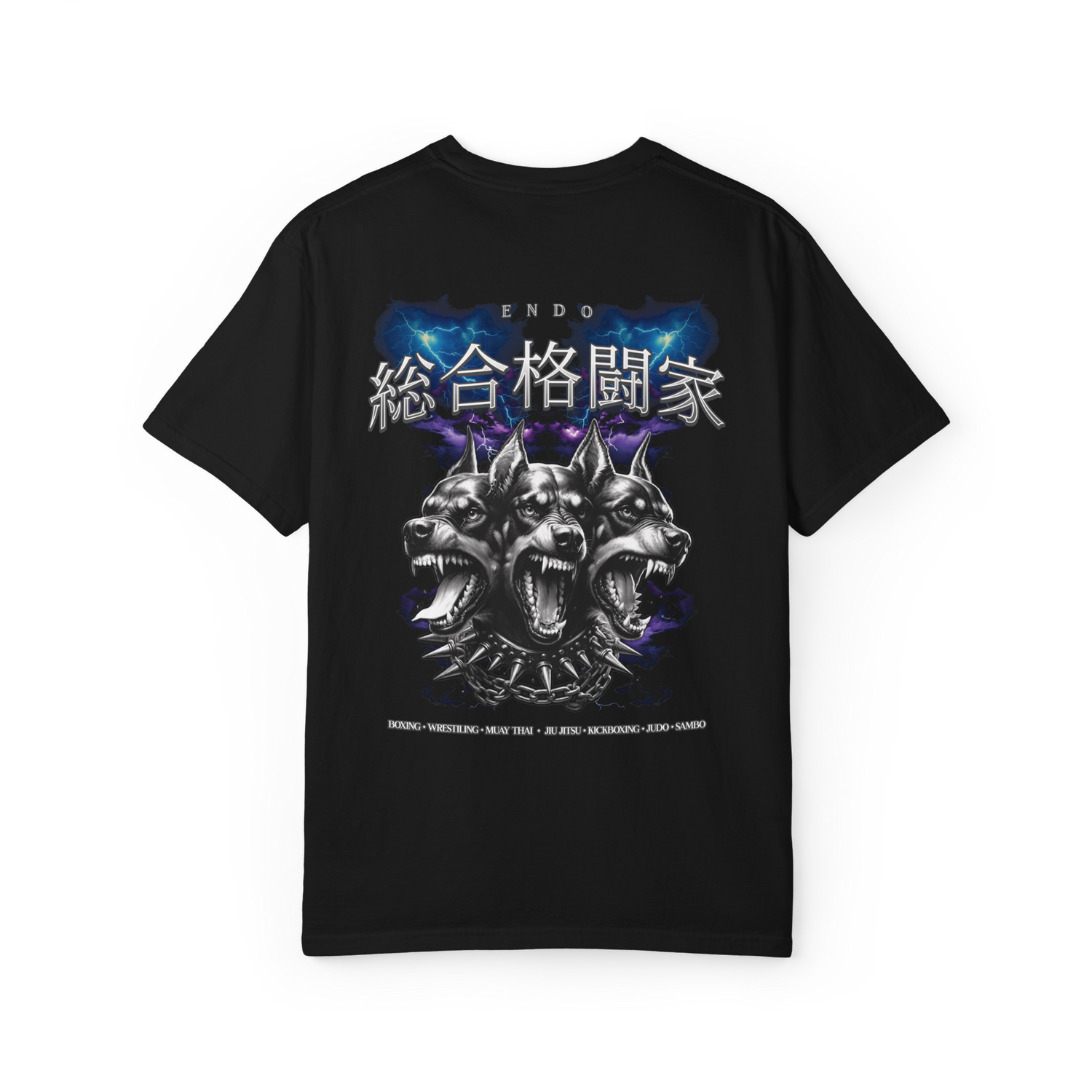 "Mixed Martial Artist" Tee