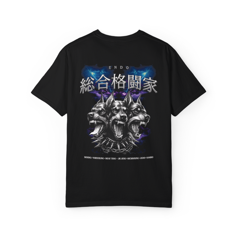 "Mixed Martial Artist" Tee
