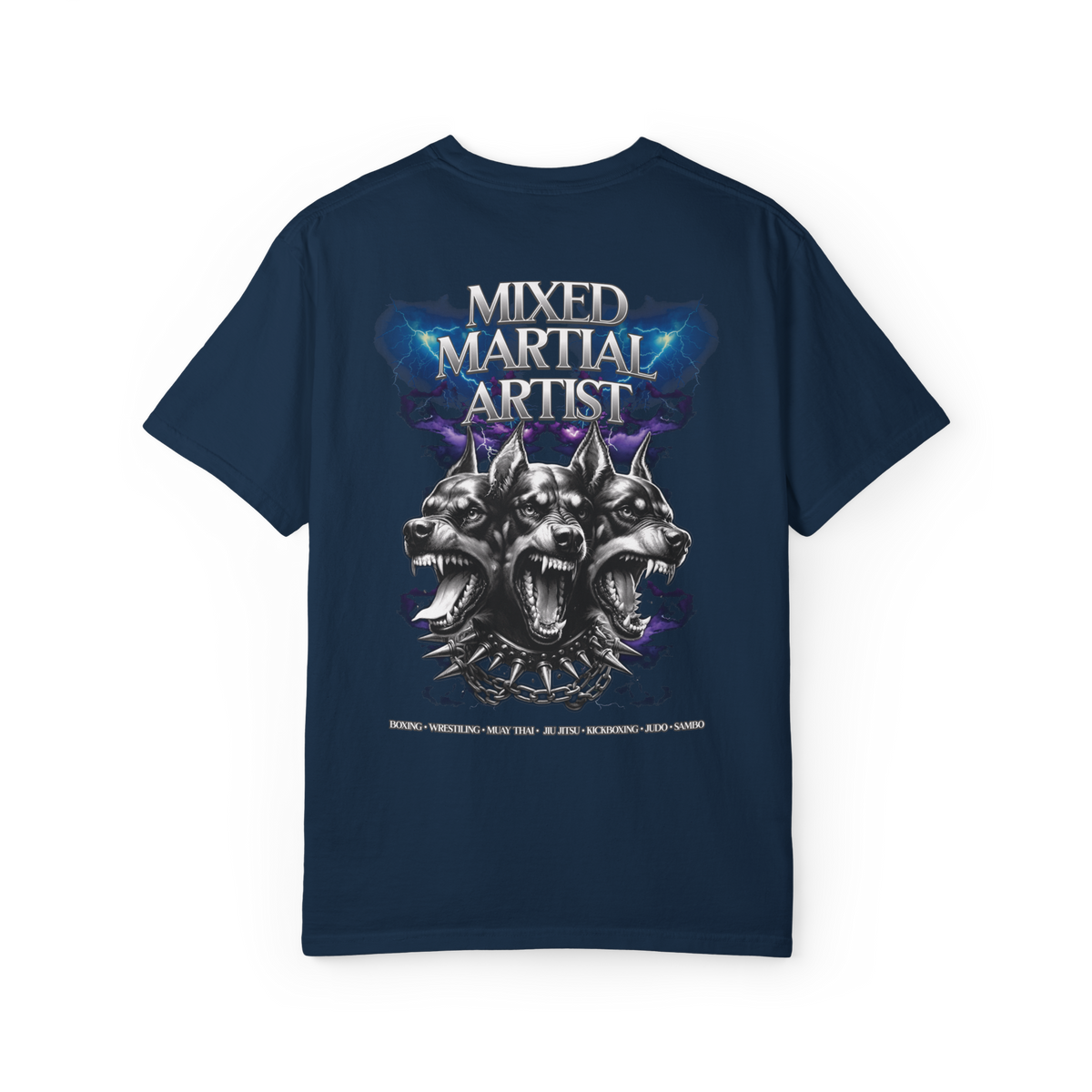 "Cerberus Discipline" Tee