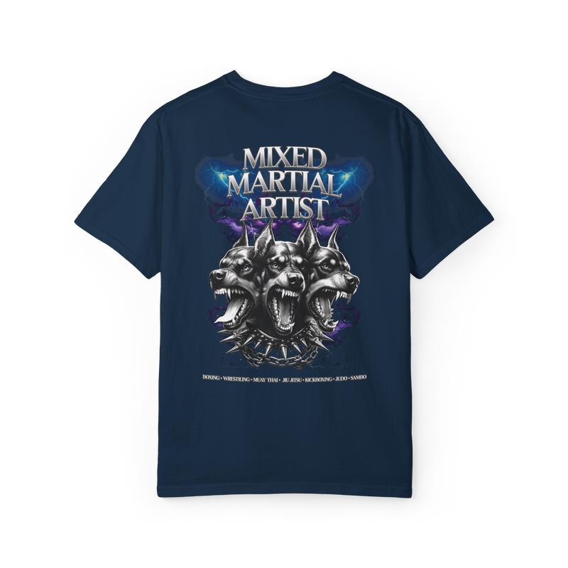 "Cerberus Discipline" Tee