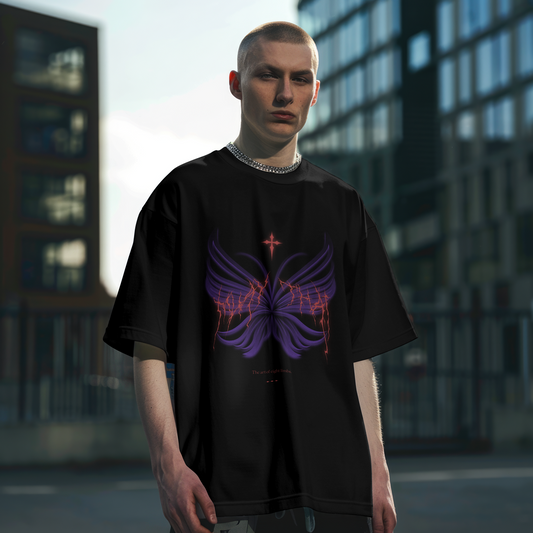 "Muay Thai Butterfly" Tee