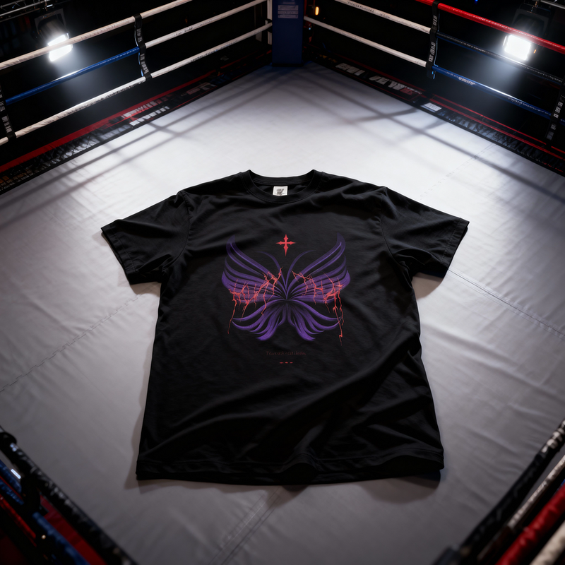 "Muay Thai Butterfly" Tee
