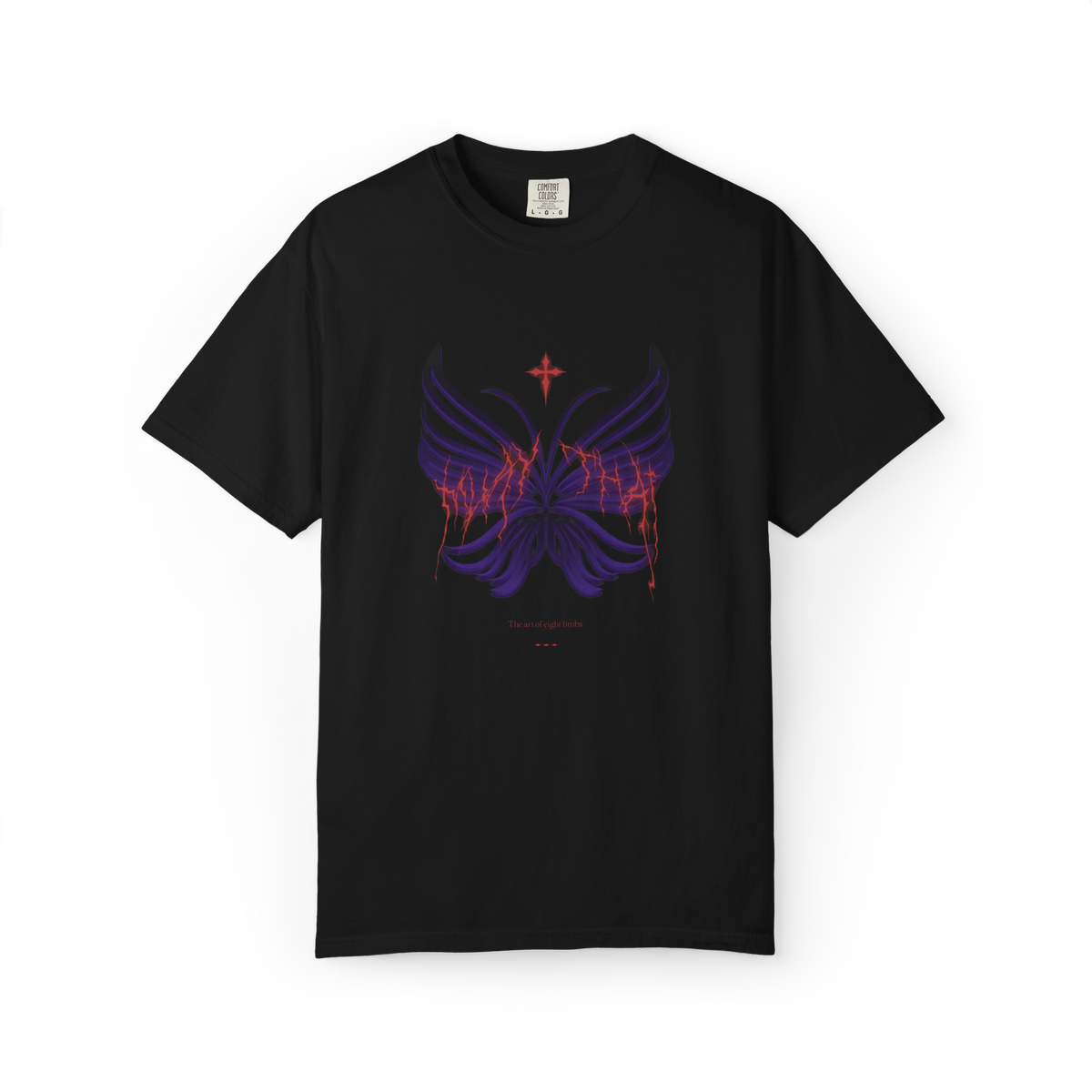 "Muay Thai Butterfly" Tee