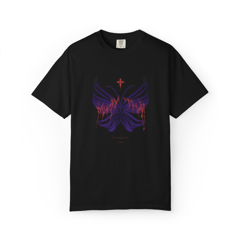"Muay Thai Butterfly" Tee