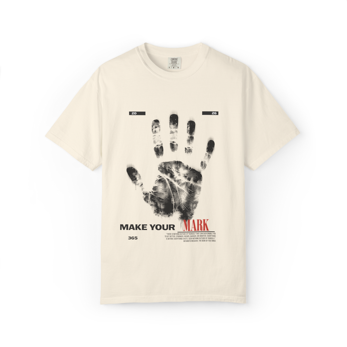 "Make Your Mark" Tee