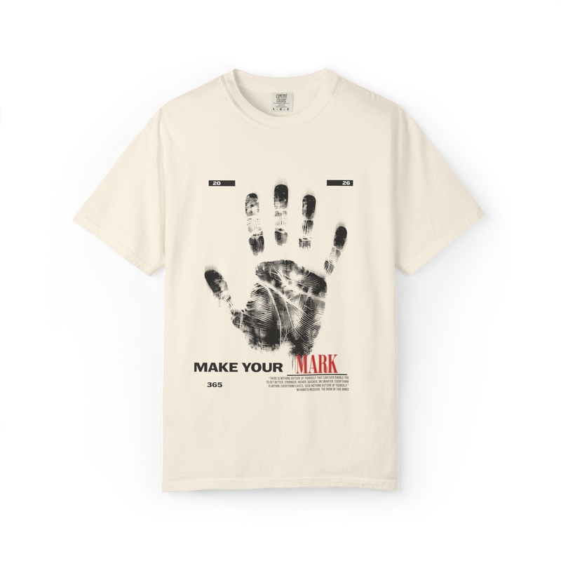 "Make Your Mark" Tee