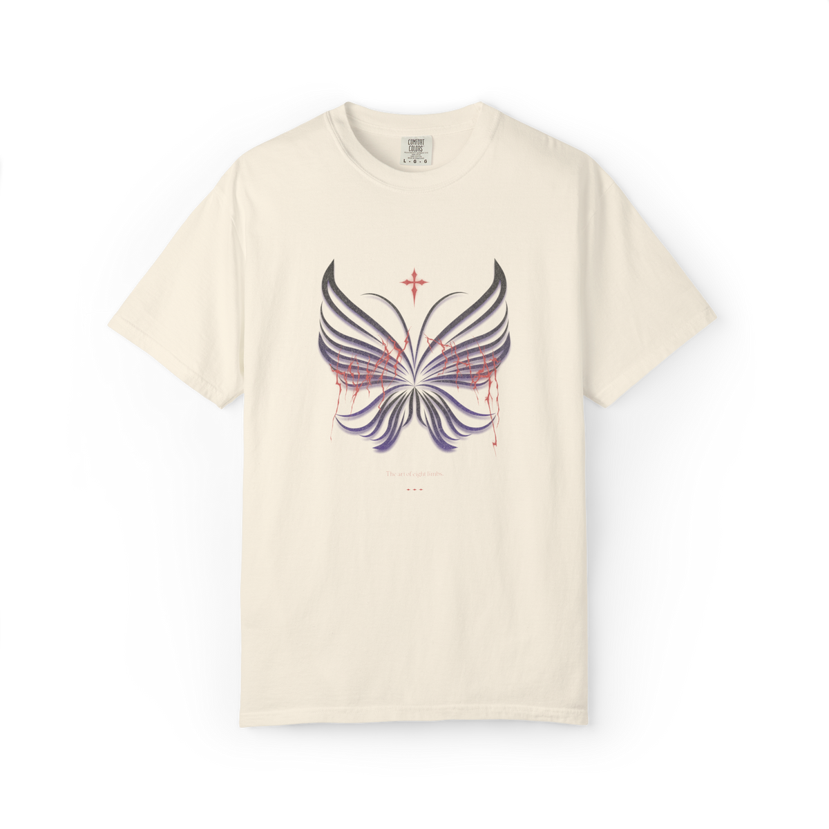 "Muay Thai Butterfly" Tee