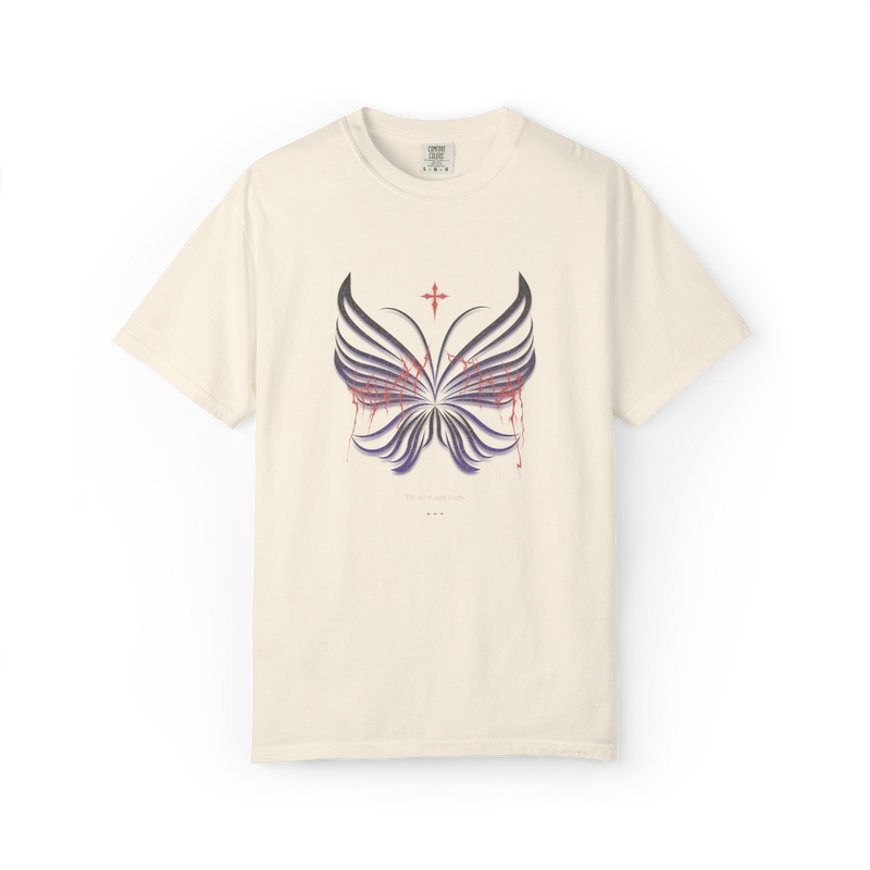 "Muay Thai Butterfly" Tee
