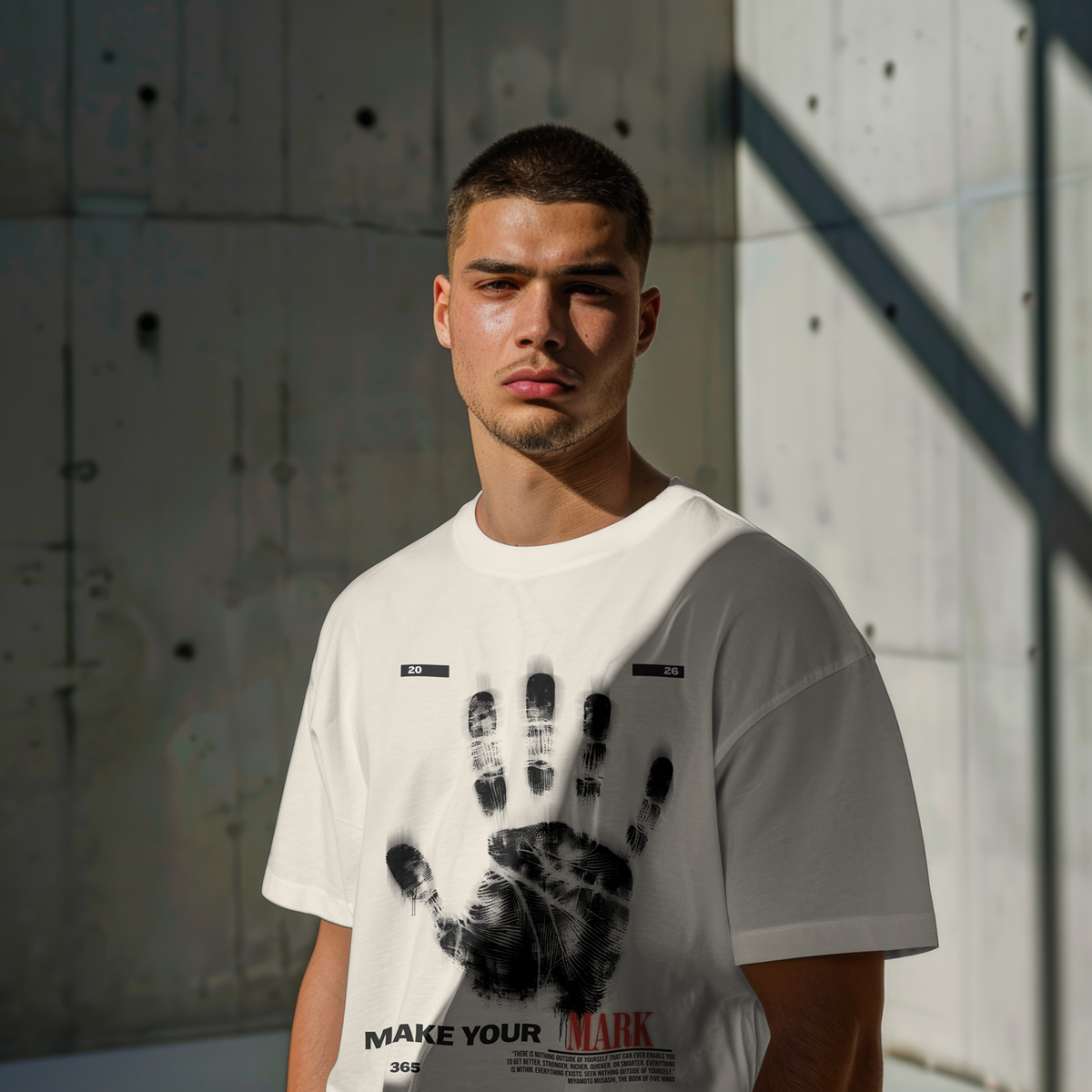 "Make Your Mark" Tee