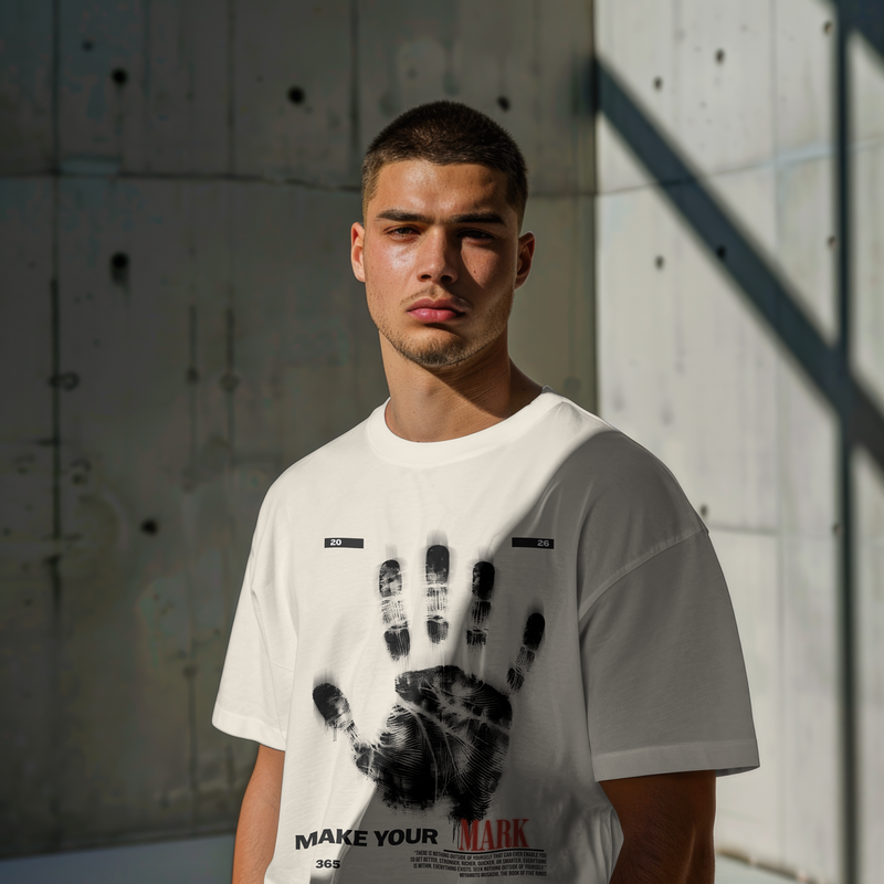 "Make Your Mark" Tee