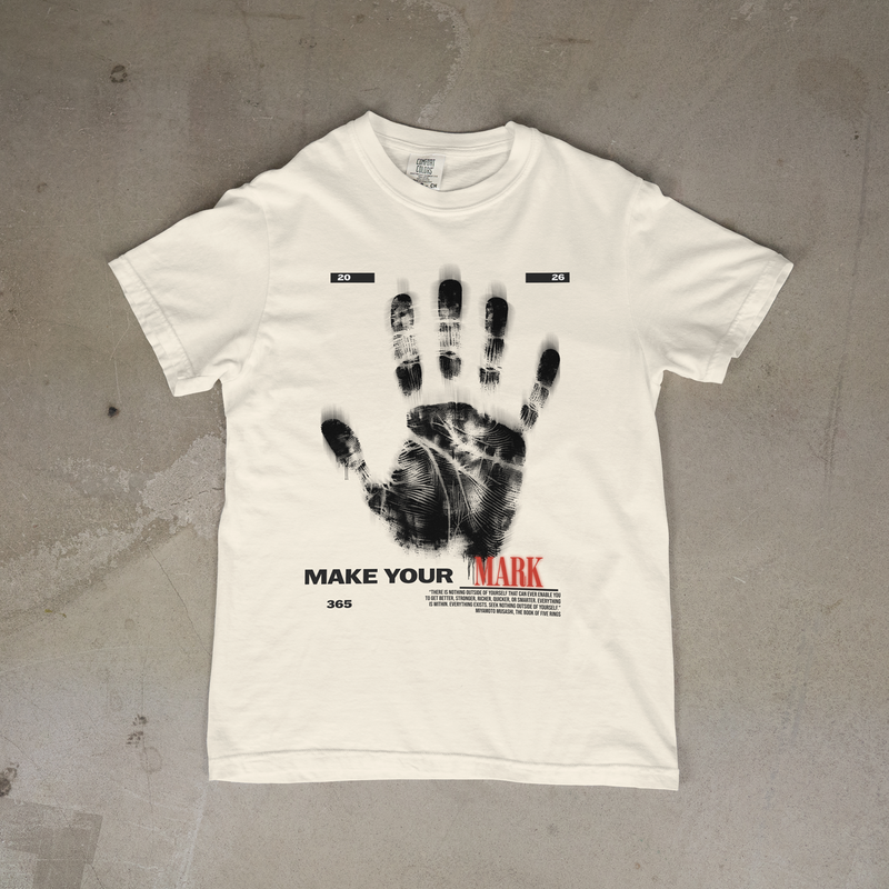 "Make Your Mark" Tee