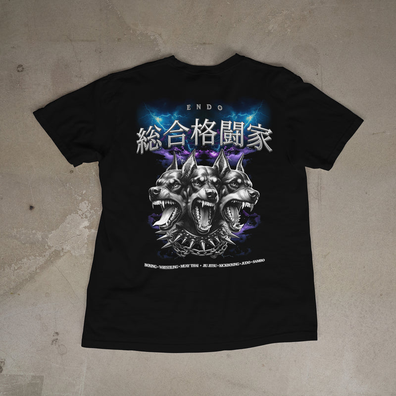 "Mixed Martial Artist" Tee