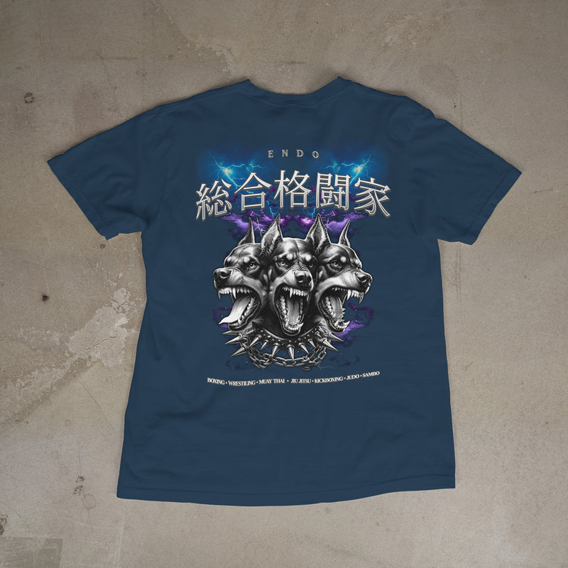 "Mixed Martial Artist" Tee