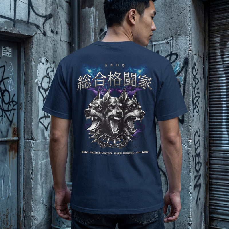 "Mixed Martial Artist" Tee