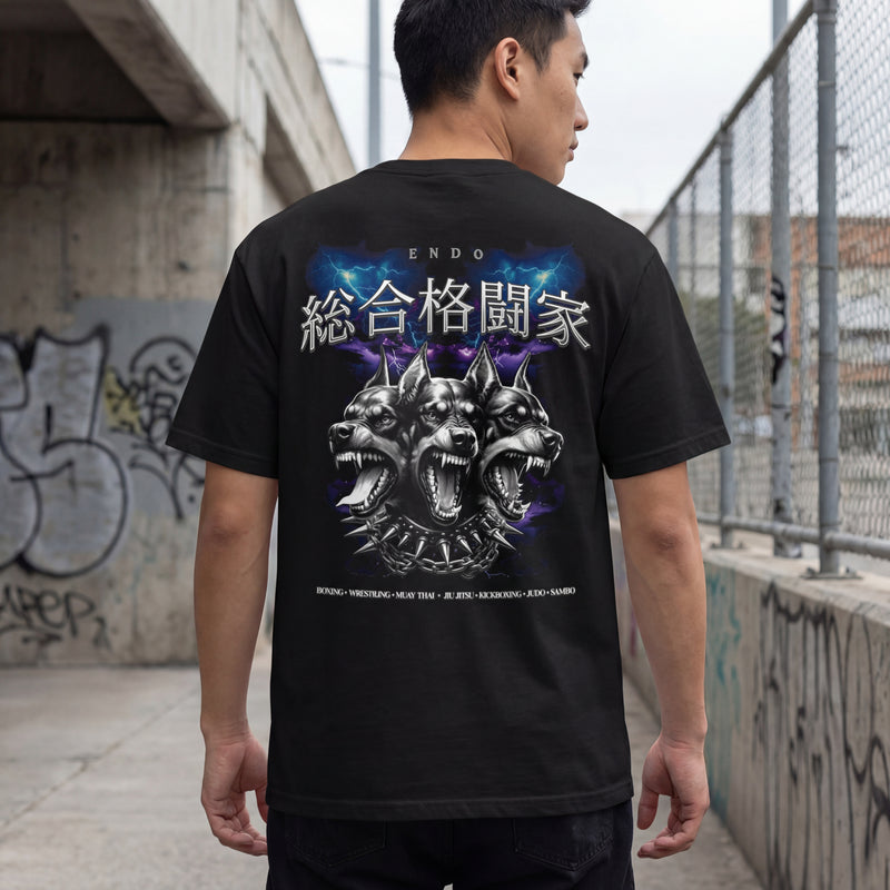 "Mixed Martial Artist" Tee