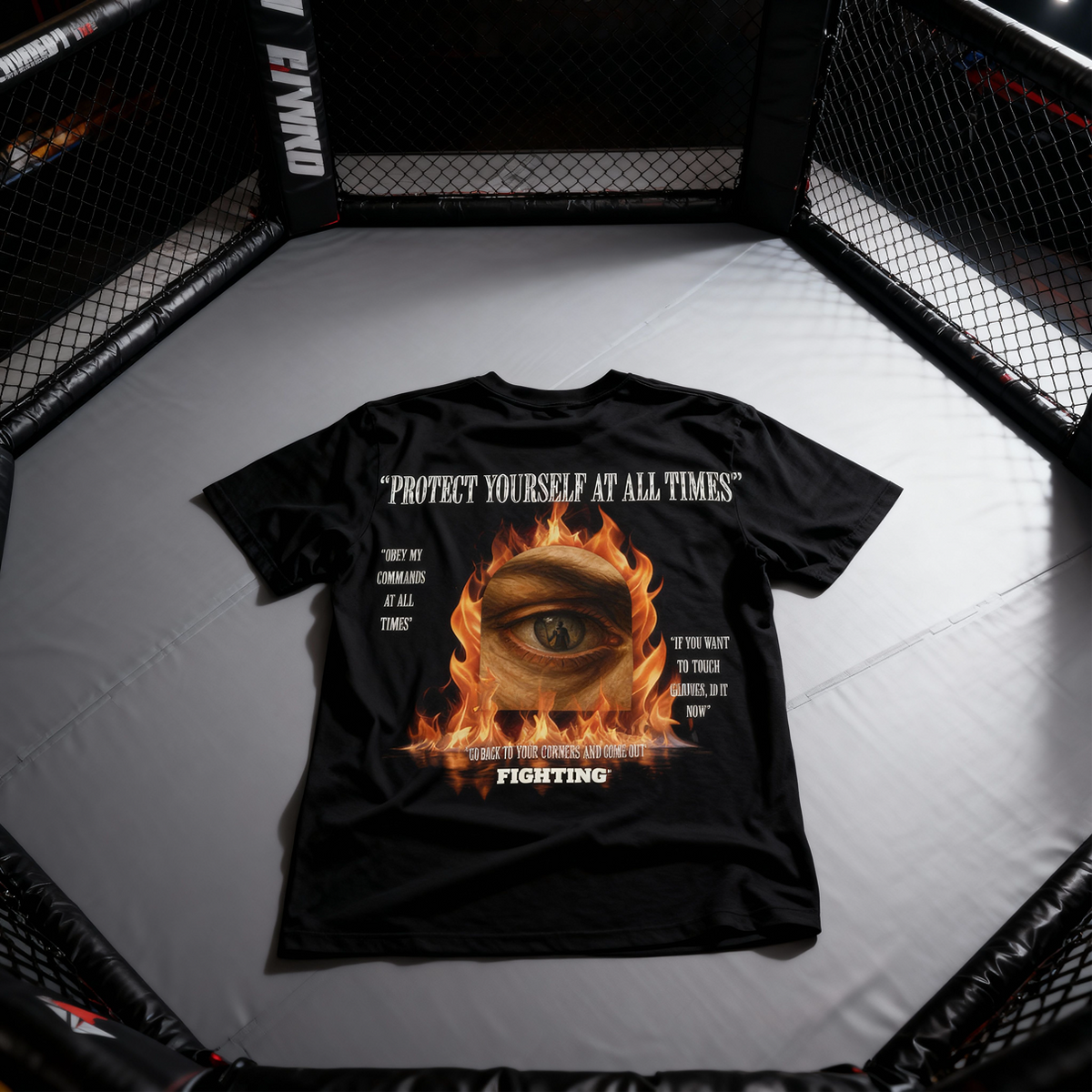 "Pre-Fight" Tee