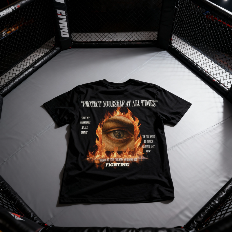 "Pre-Fight" Tee