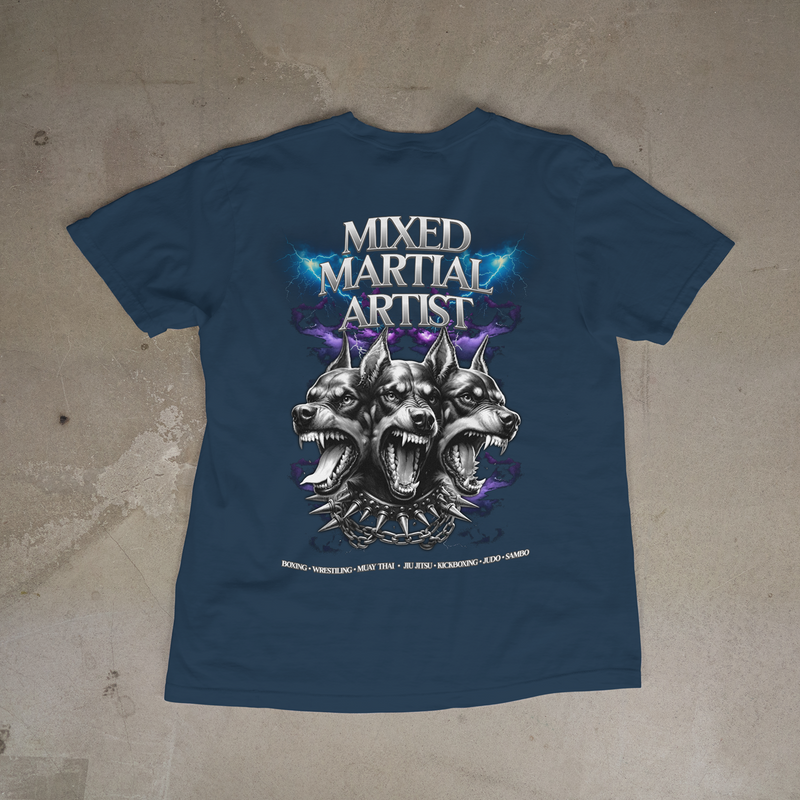 "Cerberus Discipline" Tee