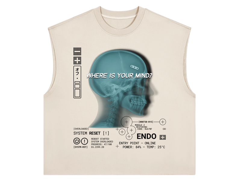 "Cognitive Load" Tank
