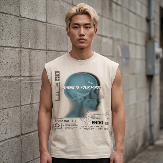 "Cognitive Load" Tank