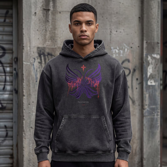 "Art of Eight Limbs"  Hoodie