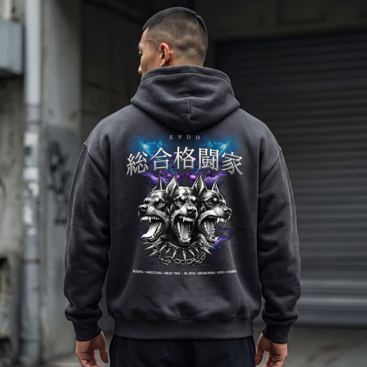 "Mixed Martial Arts" Hoodie