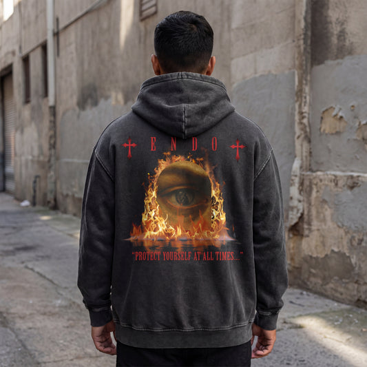 "Pre-Fight" Hoodie